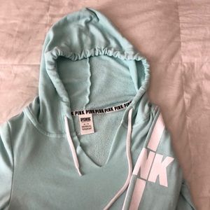 PINK sweater barely worn